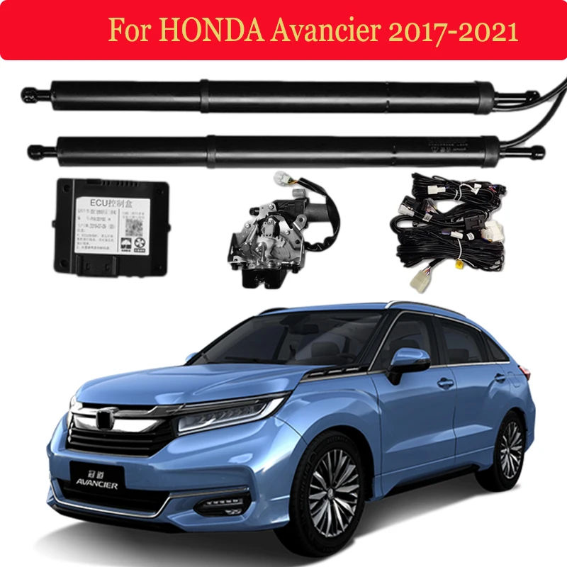 

Car Electric Tail Gate Lift Special for HONDA AVANCIER 2017+ Auto Rear Door Control Tailgate Automatic Trunk Opener Foot Sensor