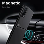 Магнитный чехол Realme 6 Pro для Oppo Realme X7 X50 5 Pro C11 X Lite 7i A9 A5 2020 A72 Find X X2 Pro Reno 10X Z 4 Ace, чехол для телефона
