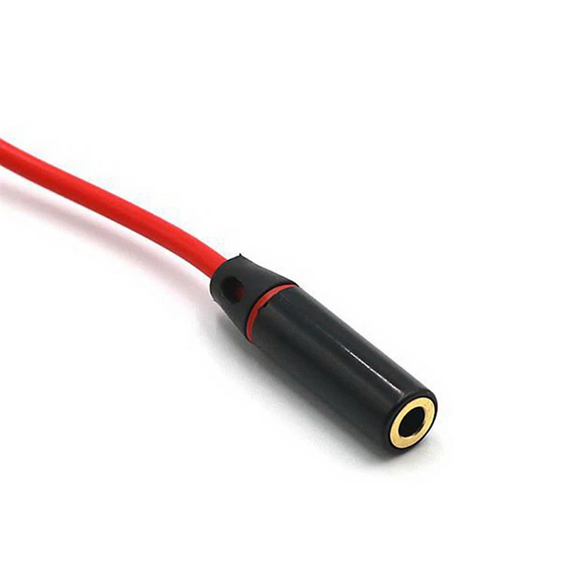 Удлинительный кабель для наушников стерео аудио 3 5 мм Длина 1 2 м компьютеров