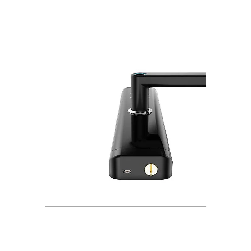 

Mobile phone APP control anti-theft door fingerprint lock 6068 lock body smart fingerprint lock Password card unlock