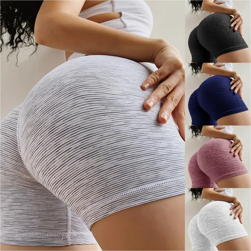 Модная Летняя женская обувь Шорты Для Йоги Спортивные кроссовки спортивной