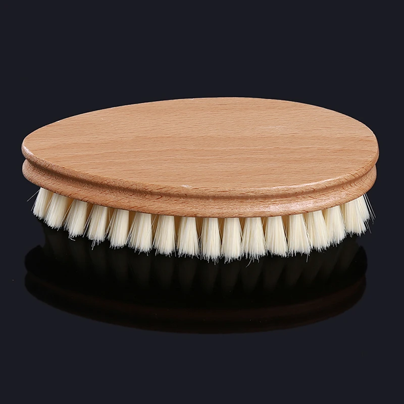 

Soft Durable Laundry Brush Cleaning Tool Housework Shoes Hand-Held Washing Clothes Brush Practical Kitchen Bathroom Cleaning