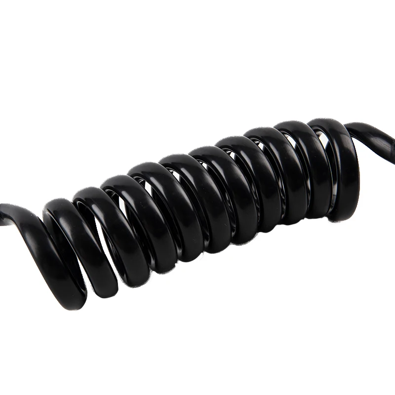 

Spring Flexible Shower Hose For Water Plumbing Toilet Bidet Sprayer Gun Telephone Line Plumbing Hose Bathroom Accessories