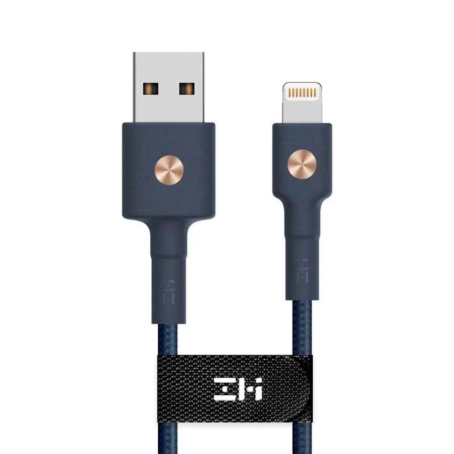 Кабель USB/Lightning Xiaomi ZMI MFi 200 см AL881 | Мобильные телефоны и аксессуары