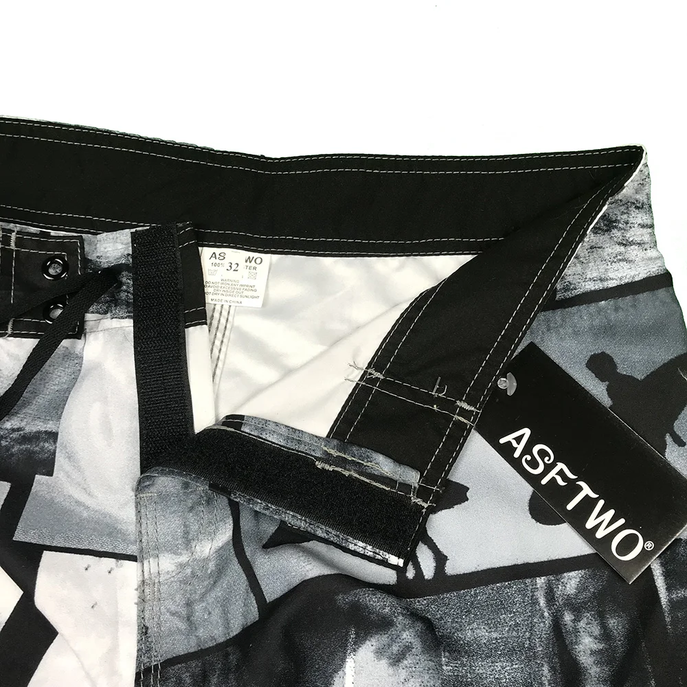 Мужские пляжные шорты Быстросохнущий купальник для путешествий плавки штаны