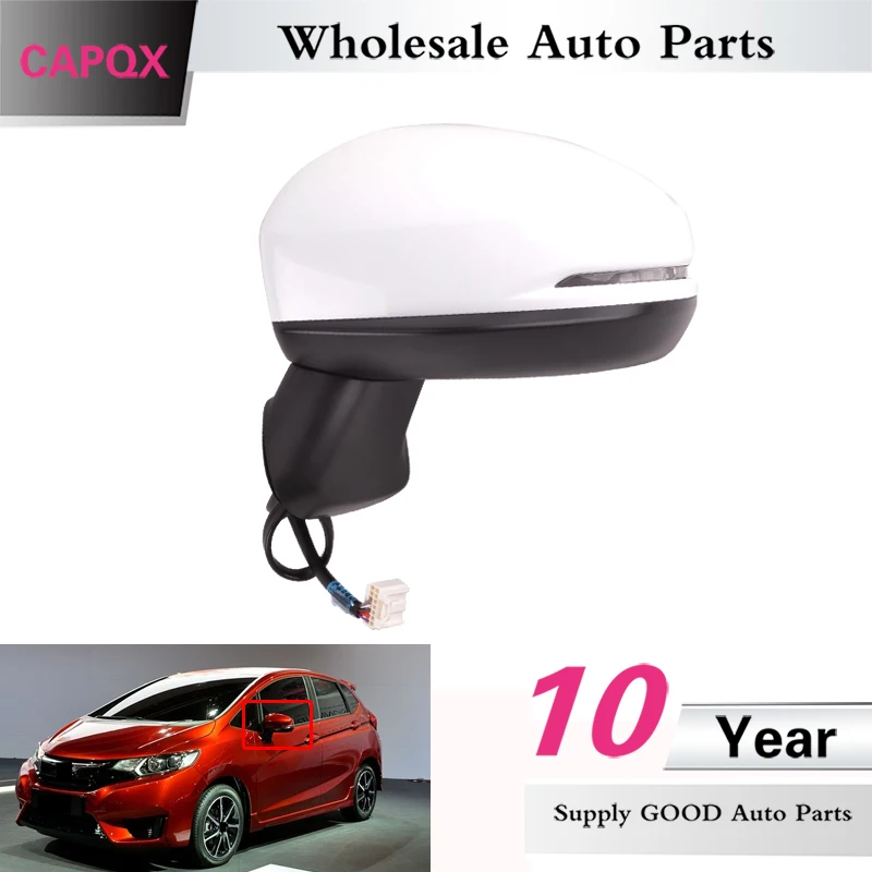 CAPQX 7Pin Electirc автоматическое складное боковое зеркало заднего вида Зеркало для