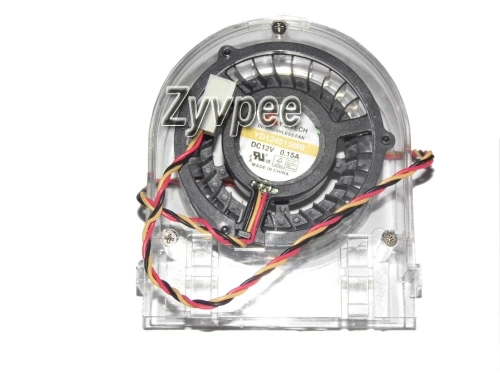 Вентилятор охлаждения YD124515MB 12V 0.15A для ASUS X48 B6015L12F | Компьютеры и офис