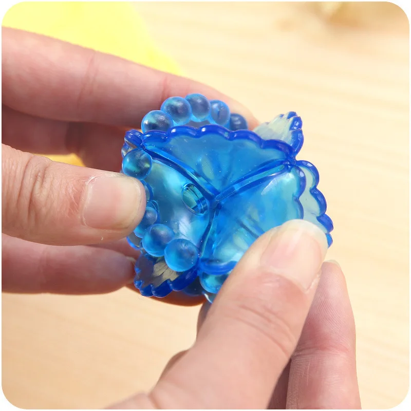 5 цветов прозрачный магический очищающий шар волшебное обеззараживание шарик