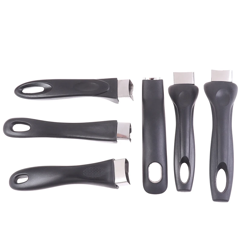 

Replacement Removable Bakelite Grip Pot Handle Household Long Anti Scalding Durable Pan Universal Ergonomic Kitchen Accessories