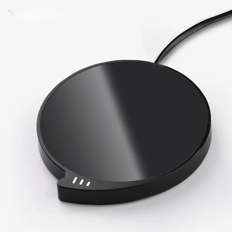 

New Smart Coffee Mug Cup Warmer for Office Home with Three Temperature Settings Auto-on/off Waterproof Thermostatic Heat Cup Pad