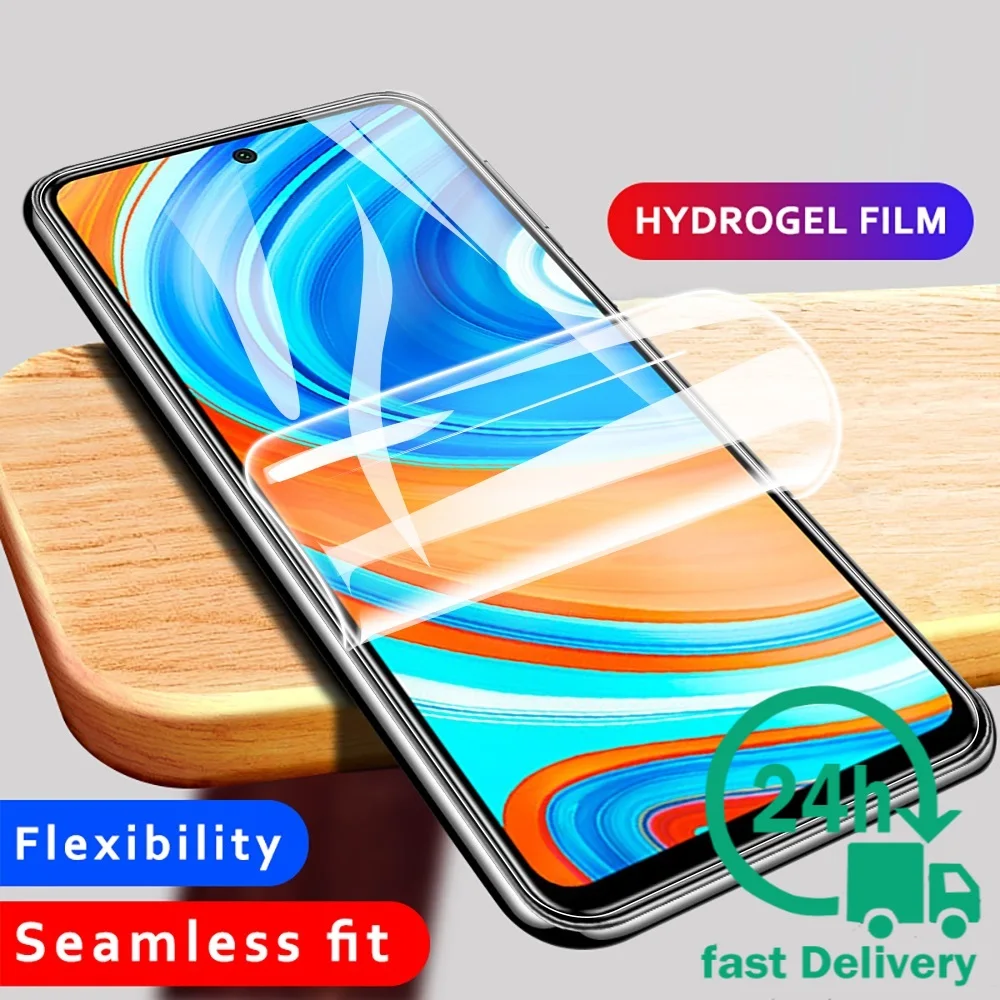 

15D Hydrogel Film On For Huawei honor 9A 9C 9S 9X 9i Screen Protector honor 9 10 Lite 10i 8A 8C 8S 8X Protective Glas Film Case