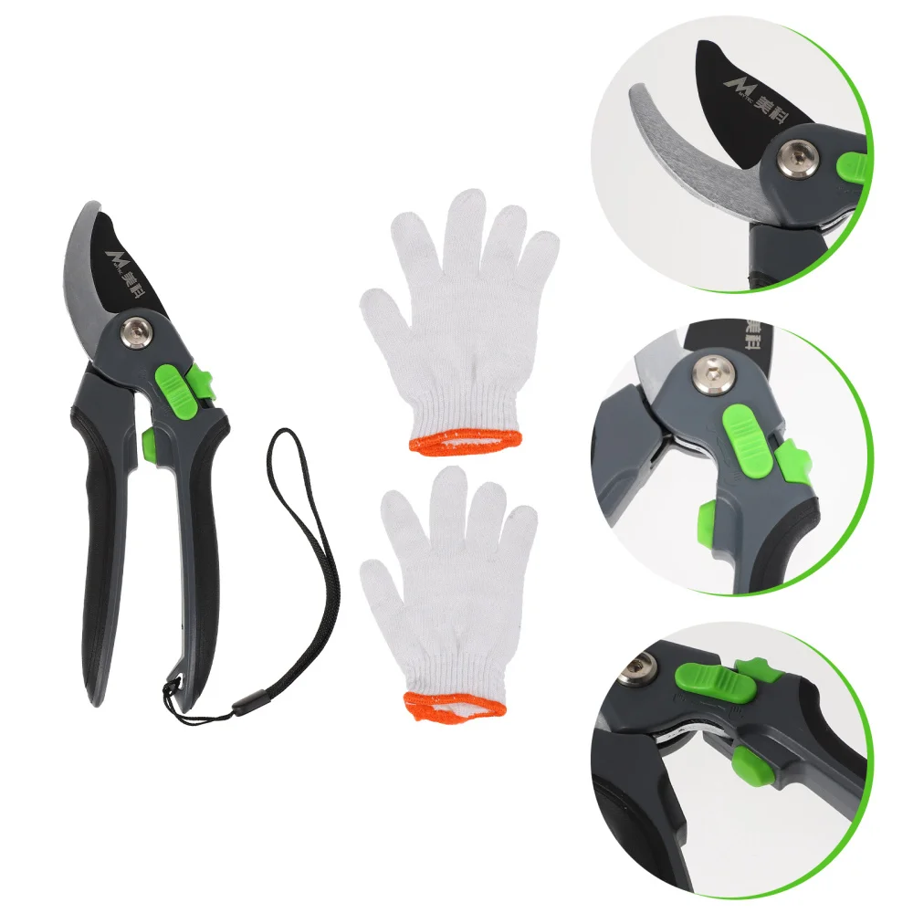 

Pruning Shear Garden Tools Labor Saving Scissors Gardening Pruners with