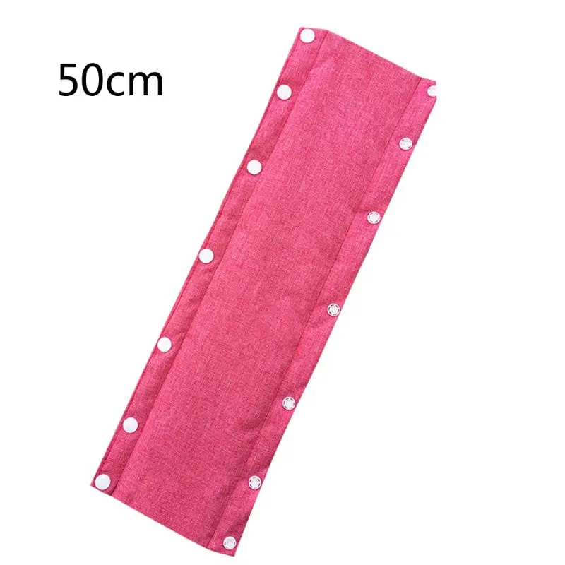 

Baby Stroller Handle Cover Pram Handle Cotton Linen Pushchair Stroller Armrest Protective Covers Stroller Accessories