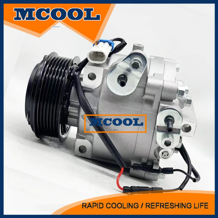Новый компрессор переменного тока QS90 для 2013 - 2017 Buick Encore Chevrolet Sonic Turbo 1522301 94517800 95370312
