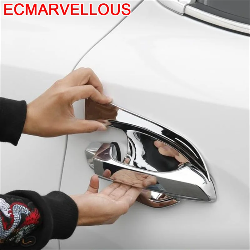 

Exterior Decoration Sticker Car Accessories Door Handle 2010 2011 2012 2013 2014 2015 2016 2017 2018 2019 FOR Hyundai IX35
