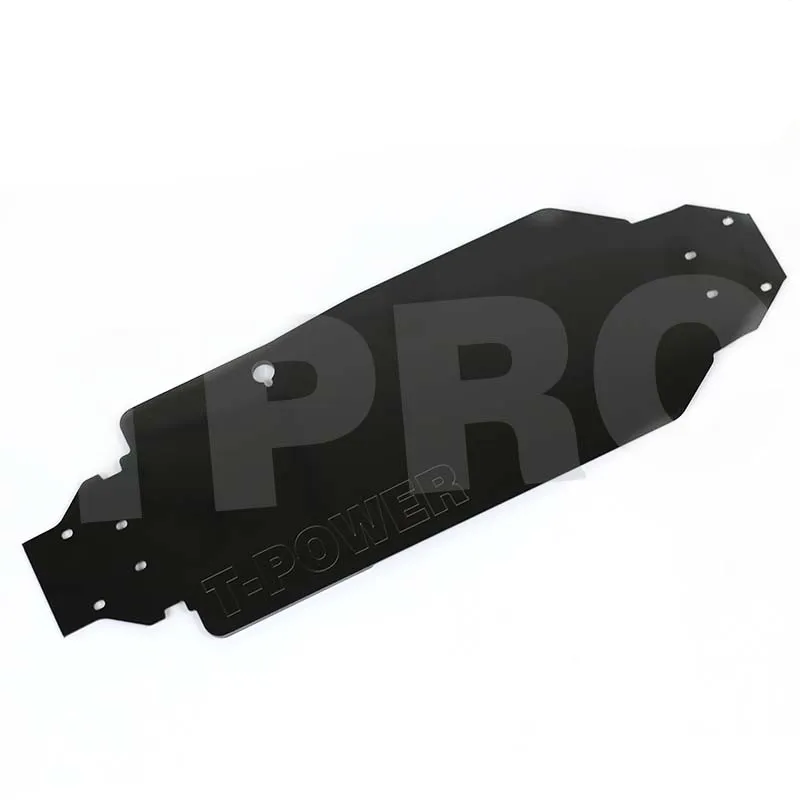 Нейлоновая Защита корпуса защита для 1/10 TEKNO MT410 EB48.3 eb484 SCT410.3 RC автозапчасти|Детали