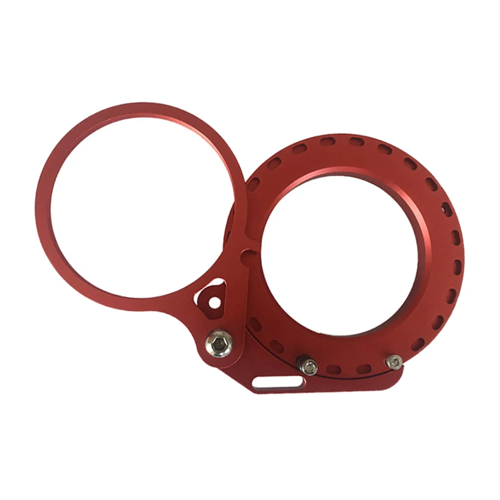 

Portable Underwater Housing Filter Clamp 67mm Lens Mount Diving Cover