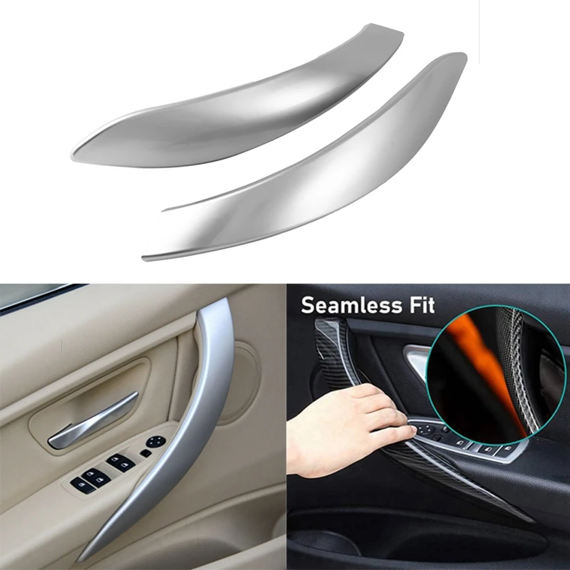 

Для-BMW 3 4 серии 3 серии GT F30 F31 F32 F33 F34 F35 F36 F80 Автомобильная внутренняя дверная ручка внешняя сменная крышка