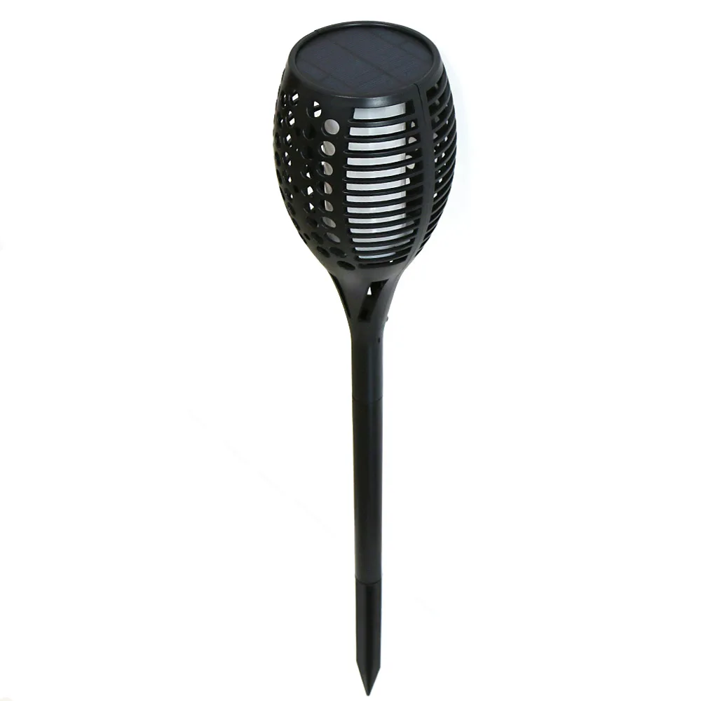 

96-LED Torch Style Solar Energy Light Lamp Energy-saving for Home Corridor Kitchen QP2