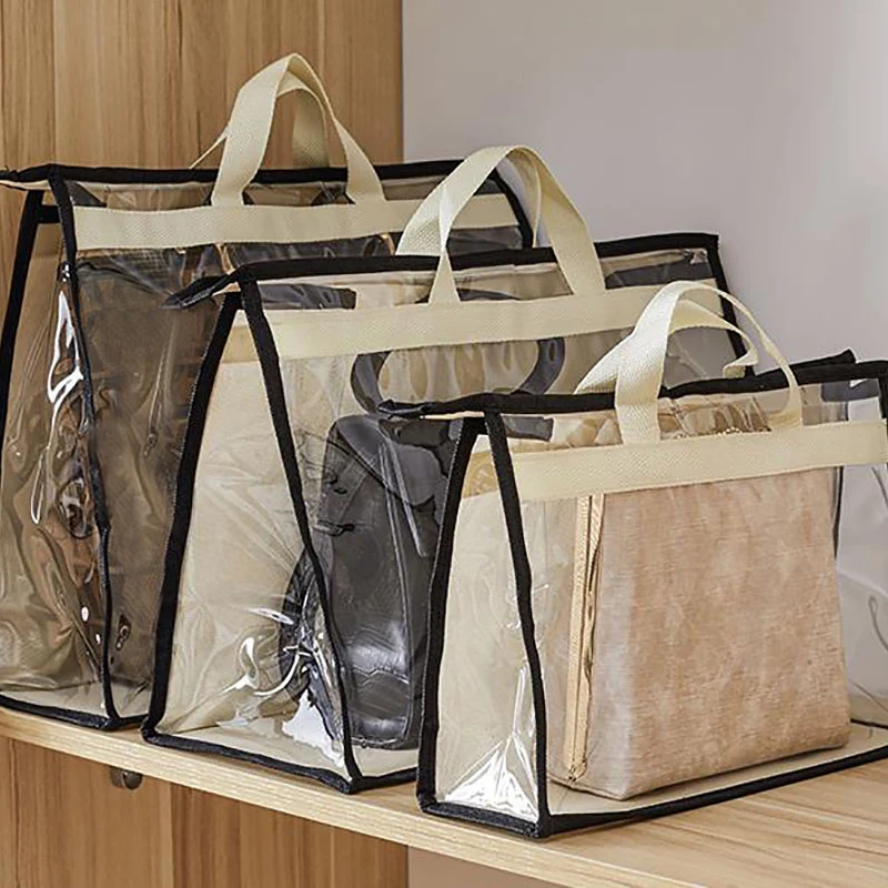 6 карманных висячих мешков для хранения шкаф спальни висячая сумка настенная