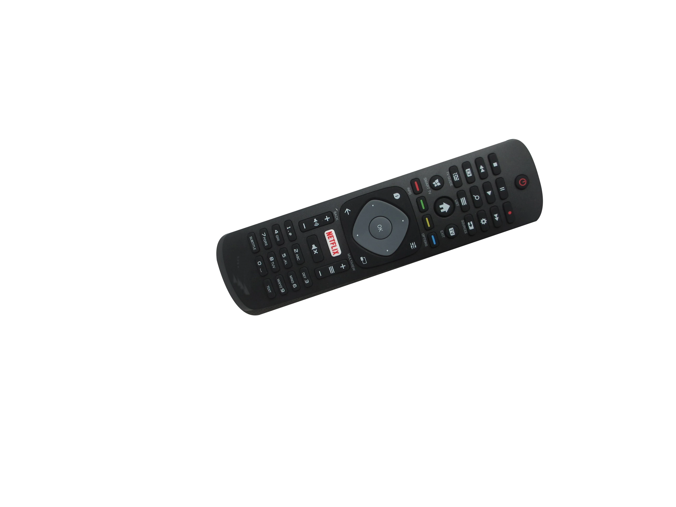 Пульт дистанционного управления для Philips 40PFK4009 50PFH4009 50PFK4009 50PFT4009 23PHK4009 22PFH4000 22PFK4000
