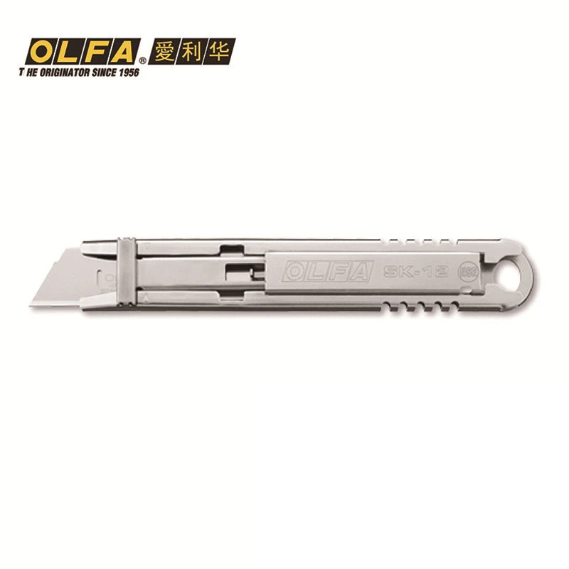 2018 рекламная акция Olfa Sk 12 стандартное лезвие Япония оригинал импортная