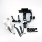 Набор инструментов для ювелирных изделий Benchmate Setter дополнительный монтажный адаптер кольцо держатель камни