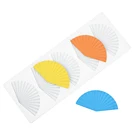 Силиконовая форма для выпечки, 5 ячеек, кекс шоколадной формы