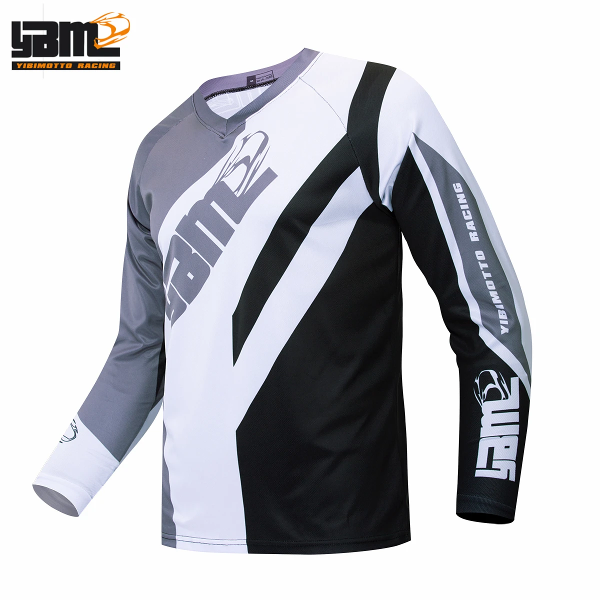 Футболка мужская с длинным рукавом крутая серая суперспециальная дизайнерская