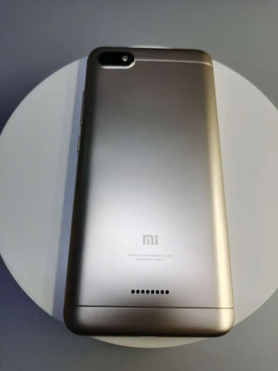 

Xiaomi Redmi 6a Full Netcom 4G Smart Dual SIM Phone Genuine Used mobile phone No box Used