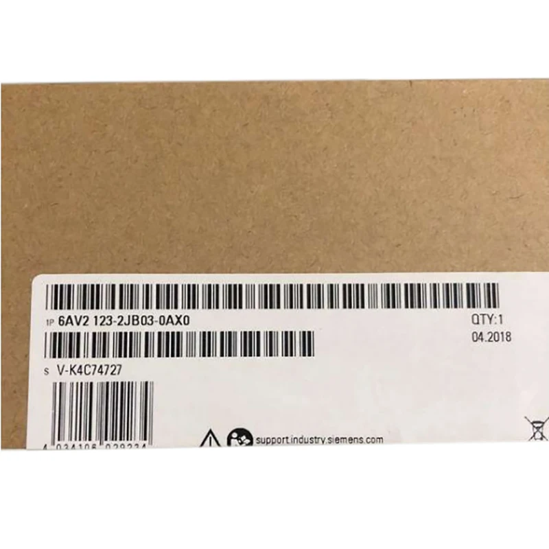 

На складе и гарантия 1 год, новый сенсорный экран KTP1200 6AV2123-2JB03-0AX0