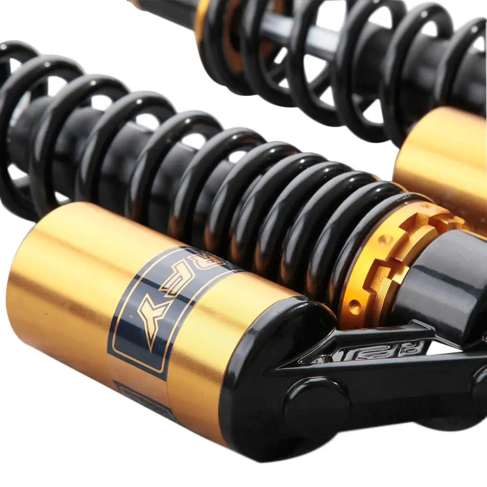 2 шт. универсальные амортизаторы для мотоцикла 400 мм | Автомобили и мотоциклы