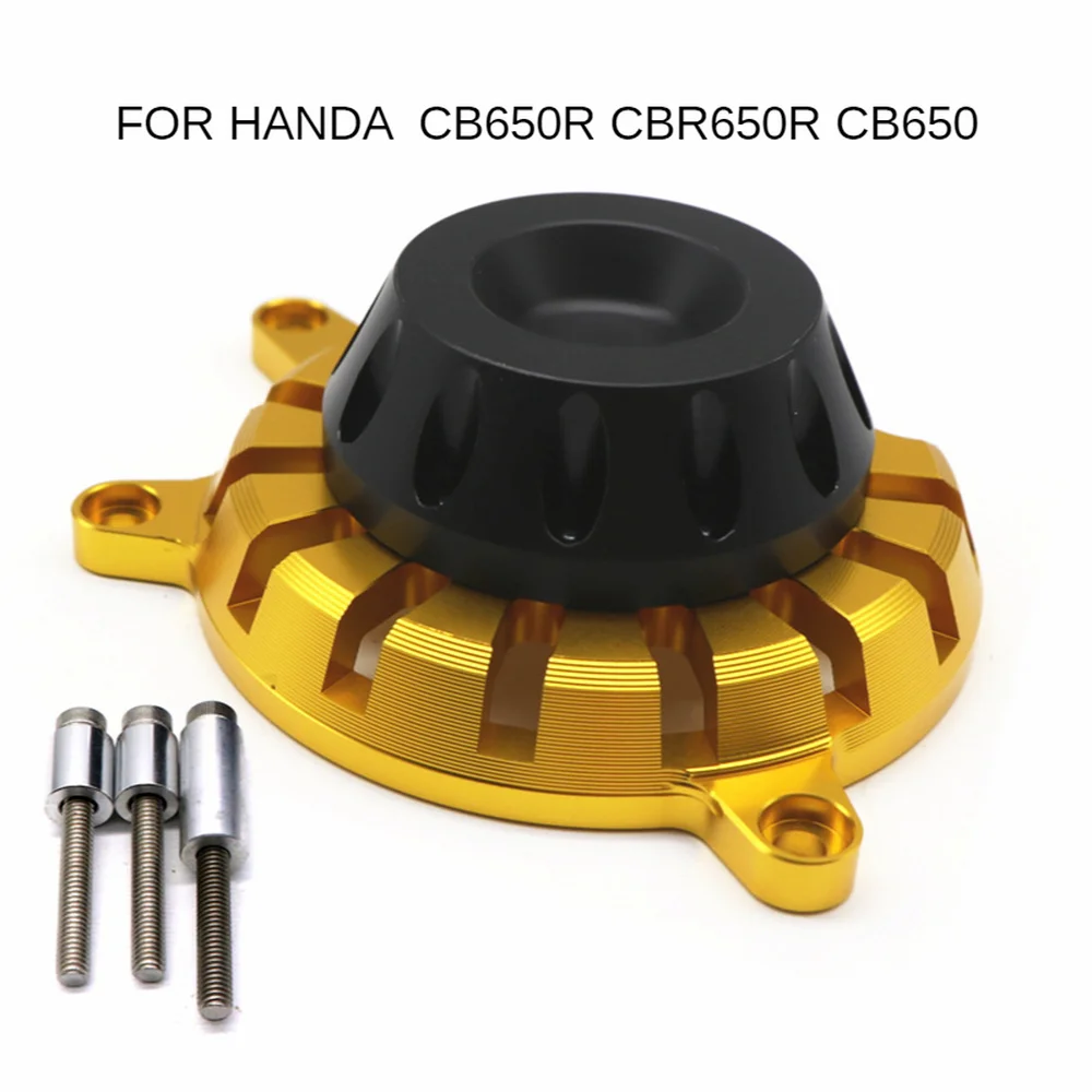 

For Honda Cb650r Cbr650r CB650F Modified Engine Engine Protection Small Cover Anti-Fall Cover