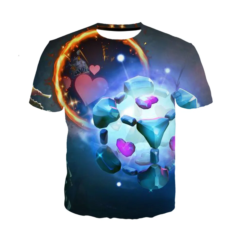 Dota 2 спутник Куб 3d печати Футболка/Свитшот/Толстовка/брюки панк мужчин harajuku