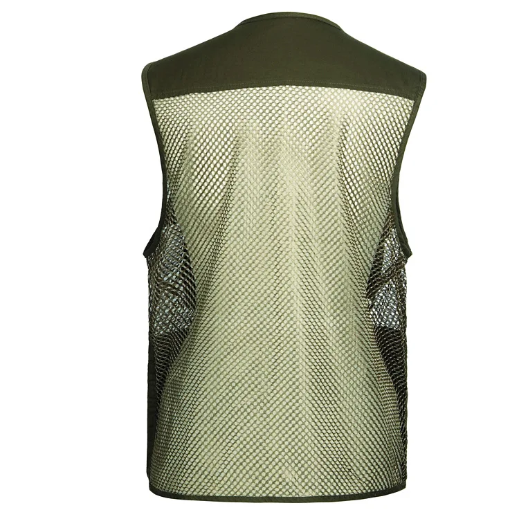 

Photography Vest Camera Wedding Vest Fishing Spring and Autumn Thin Vest Men and Women Outdoor 61#