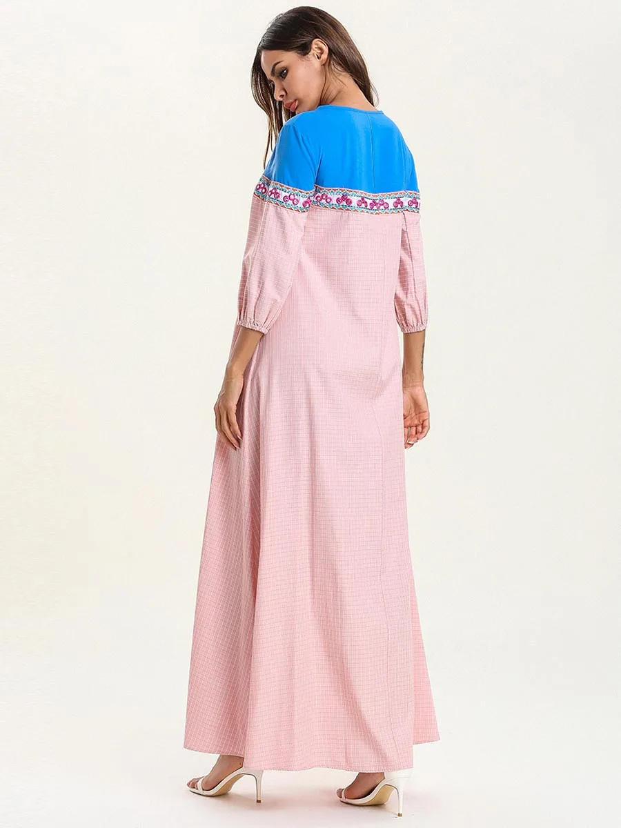 BNSQ Out code Clearance Cheap Sale Muslim Abayas Dresses Turkey Pakistani Arabic Caftan Kaftan Moroccan Women Clothes | Тематическая