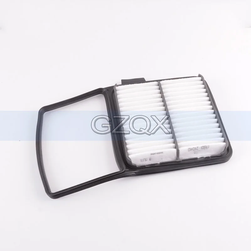 Автомобильные воздушные фильтры CAPQX для хэтчбека PRIUS 1 5 1NZ FXE NHW20 2003 2004 2005 2006 2007 2008 2009