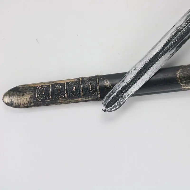 77 см детские пластиковые игрушки имитация меч сценическое представление ролевые