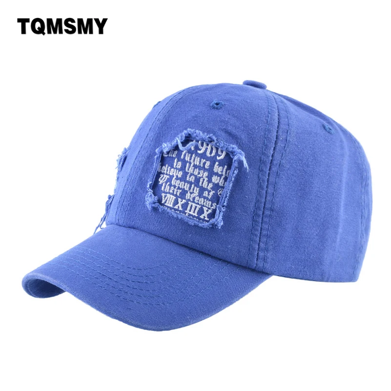 

TQMSMY Unisex Dad Hats Men Embroidery Letter 100% Cotton Snapback Baseball Caps Women Fashion Hip Hop Trucker Bones TME137