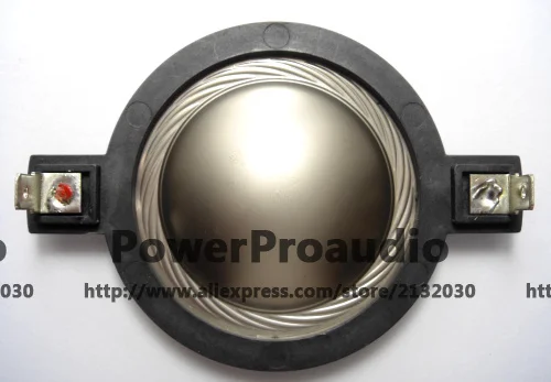 

1pcs diaphragm for B&C DE500 16Ohm Driver horn