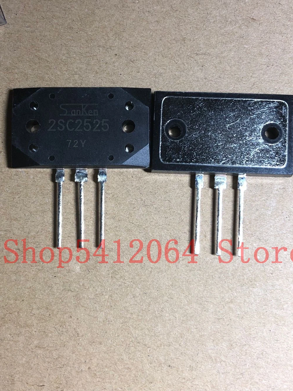 5 шт./лот 2SC2525 2SA1075|Замыкатели| |