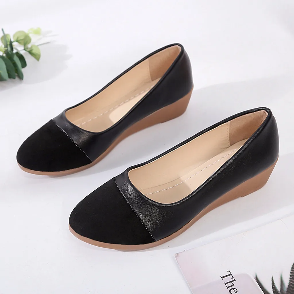 Новые женские повседневные туфли на плоской подошве модные брендовые