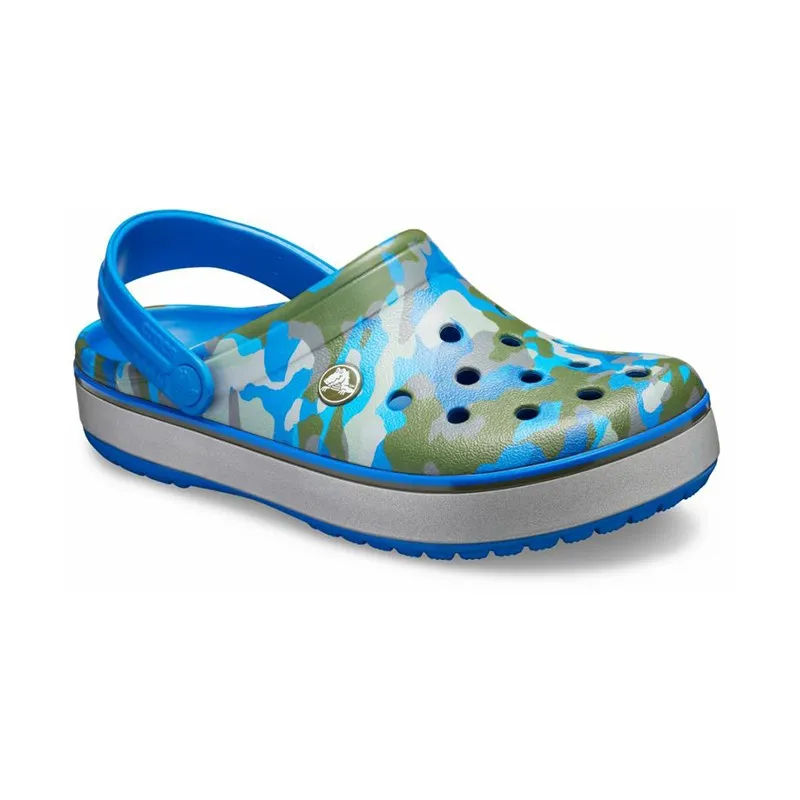Фото CROCS Crocband Printed Clog UNISEX Спорт и развлечения CROCS Crocband Printed Clog UNISEX Спорт и развлечения