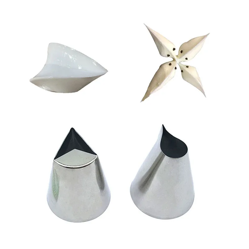 2 шт./компл. Металлический Набор для украшения торта своими руками|Украшения