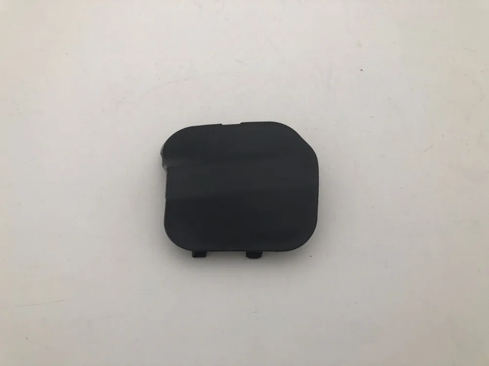

1Pcs Car Front Bumper Tow Hook Eye Cover Cap for Nissan X-Trail 2014-2016