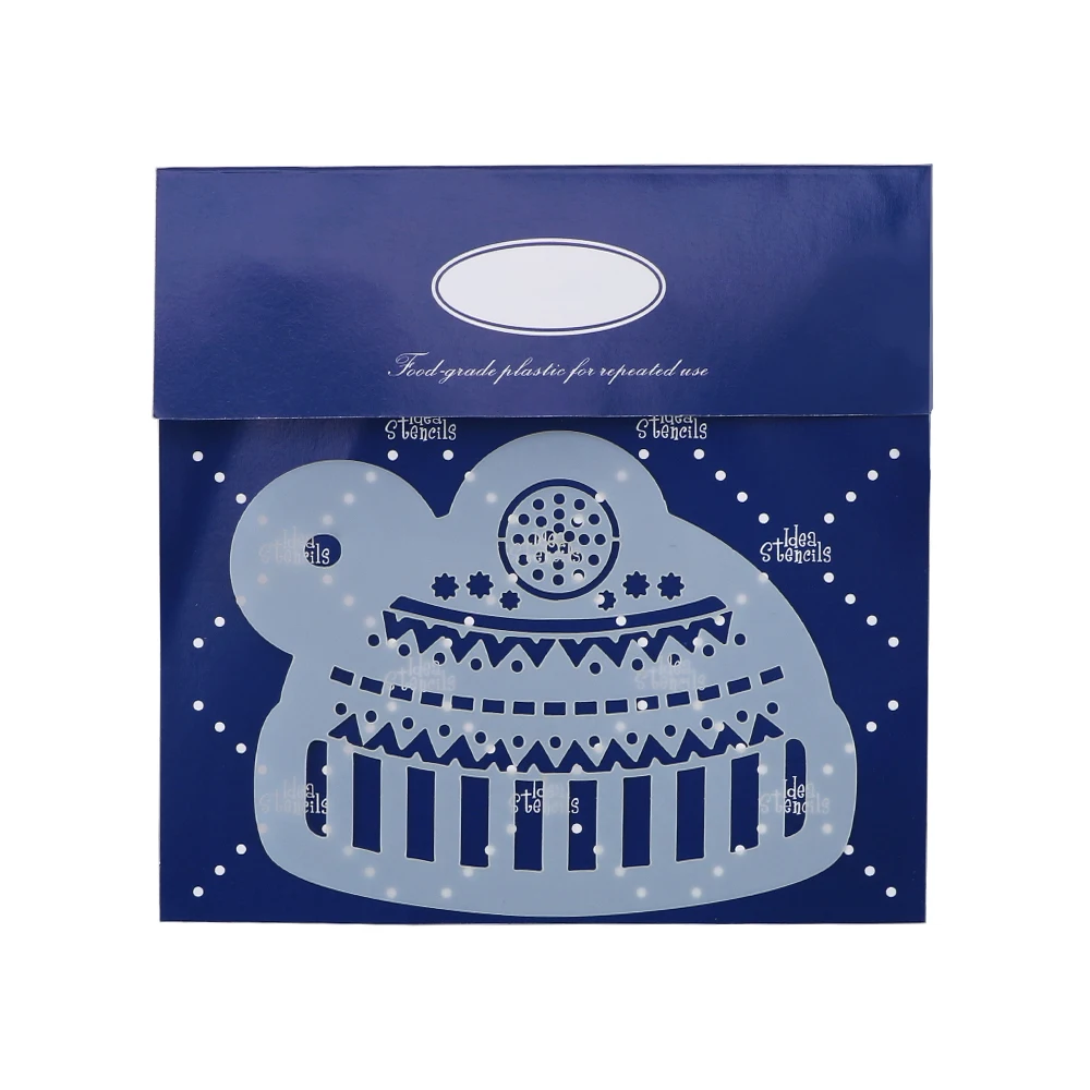 

DIY Birthday Bakeware Cake Tool Hat Shaped Fondant Christmas Cake Decor Cake Decorating Tools Cupcake Pastry Biscuit Mould