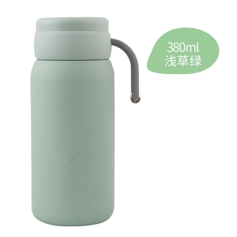 

Large Capacity Stainless Steel Thermos Cup with Lid Creative Outdoor Travel Thermos Vacuum Garrafa Termica Tea Cup BD50VF