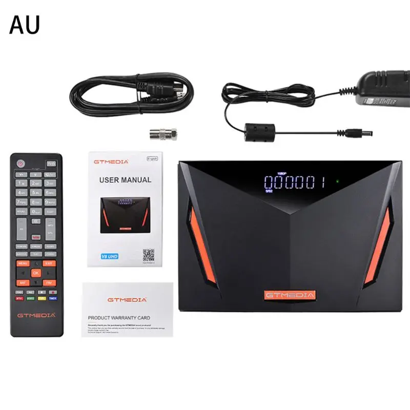 

Gtmedia v8 uhd dvb s2 receptor de satlite builtin wifi suporte h.265 DDVB-S/s2/s2x + t/t2/cabo/ATSC-C/isdbt melhor v8x