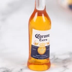 10 шт. 112 Миниатюрная модель бутылки из смолы для кукольного домика, модель бутылки вина