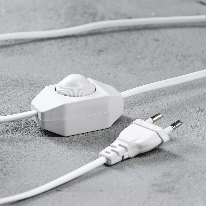 Соляная лампа &quotЛуна&quot цельный кристалл 18 см | Освещение